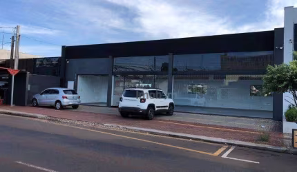 Loja para alugar, 137 m² por R$ 7.500/mês - Igapó - Londrina/PR