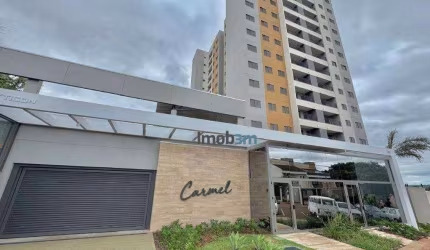 Apartamento com 3 dormitórios para alugar, 64 m² por R$ 3.000/mês - Gleba Palhano - Londrina/PR