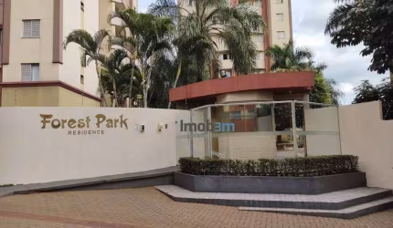 Apartamento com 3 dormitórios à venda, 70 m² por R$ 460.000,00 - Gleba Palhano - Londrina/PR