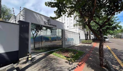 Apartamento com 2 dormitórios à venda, 46 m² por R$ 240.000 - Edifício Spazio La Fontaine - Londrina/PR