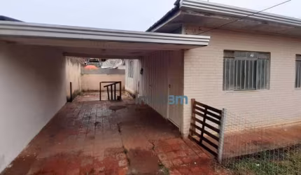Casa com 3 dormitórios para alugar, 100 m² por R$ 1.500,00/mês - Dom Bosco - Londrina/PR