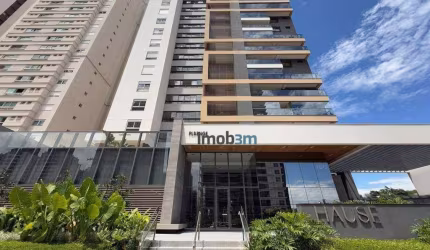 Apartamento com 3 dormitórios para alugar, 137 m² por R$ 7.850/mês - Gleba Palhano - Londrina/PR
