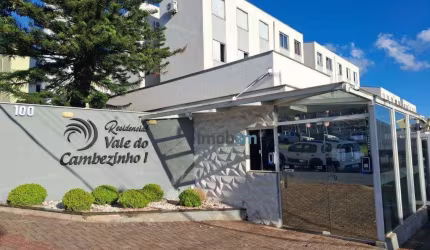 Apartamento com 3 dormitórios para alugar, 55 m² por R$ 1.100/mês - San Fernando - Londrina/PR