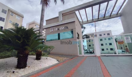 Apartamento com 2 dormitórios à venda, 41 m² por R$ 200.000 - Gleba Esperança - Londrina/PR