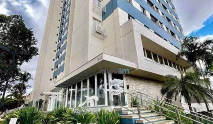 Apartamento com 3 dormitórios, 69 m² - venda por R$ 510.000 ou aluguel por R$ 2.500/mês - Vitória - Londrina/PR