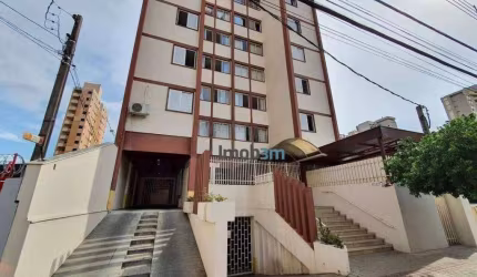 Apartamento com 2 dormitórios, 58 m² - venda por R$ 325.000 ou aluguel por R$ 1.590/mês - Centro - Londrina/PR