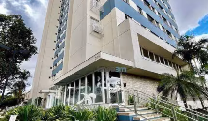 Apartamento com 3 dormitórios para alugar, 69 m² por R$ 2.300/mês - Vitória - Londrina/PR