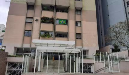 Apartamento com 4 dormitórios para alugar, 107 m² por R$ 2.700/mês - Centro - Londrina/PR