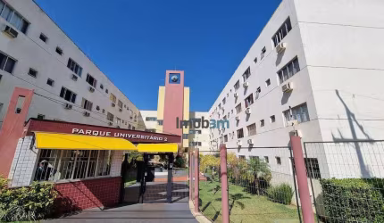 Kitnet com 1 dormitório para alugar, 26 m² por R$ 1.100/mês - Alto da Colina - Londrina/PR