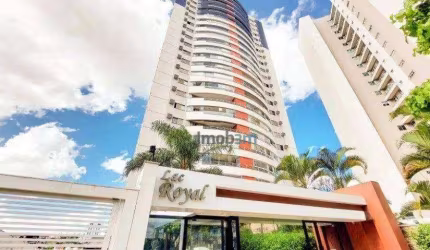 Cobertura com 3 dormitórios à venda, 164 m² por R$ 1.380.000,00 - Gleba Palhano - Londrina/PR