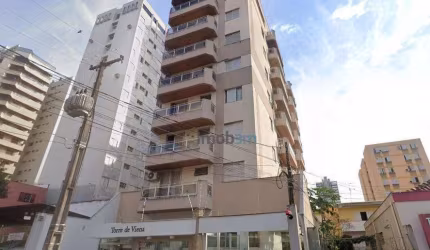 Apartamento com 4 dormitórios à venda, 220 m² por R$ 800.000,00 - Centro - Londrina/PR