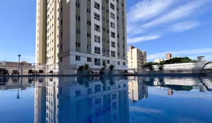 Apartamento com 3 dormitórios à venda, 58 m² por R$ 350.000,00 - Champagnat - Londrina/PR