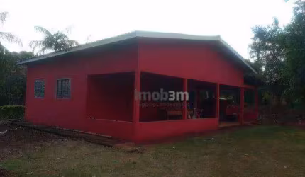 Chácara com 3 dormitórios à venda, 3300 m² por R$ 490.000,00 - Jacomo Violin - Londrina/PR