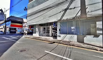 Sala comercial para alugar no Edifício Leopoldo Roedel - Centro