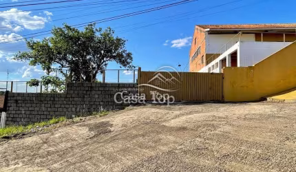 Terreno para alugar na Chapada