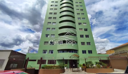Apartamento à venda Edifício Clélia Voigt - Centro