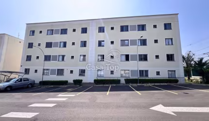 Apartamento semimobiliado à venda Residencial Parque Purunã - Uvaranas
