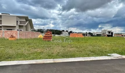 Terreno à venda Condomínio Royal Palace - Uvaranas