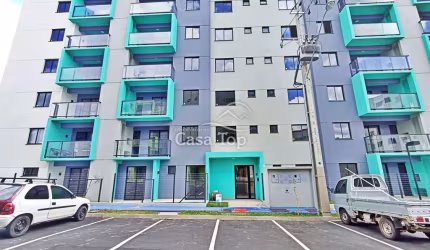 Apartamento à venda no Condomínio Vista - Uvaranas