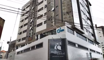 Sala para alugar no Edifício Manhattan Clinical - Centro