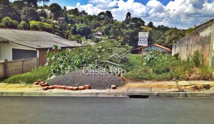 Terreno à venda na Vila Margarida  - Órfãs