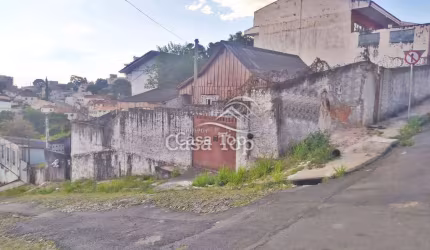 Terreno à venda no Centro