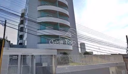 Apartamento garden semimobiliado à venda Edifício Rafael - Uvaranas