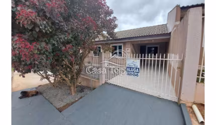 Casa à venda Campos Elisios - Contorno