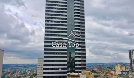 Apartamento à venda Edifício Residencial Onyx Dechandt - Centro
