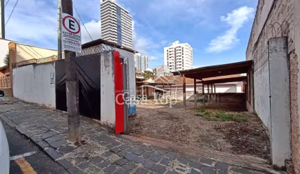 Terreno à venda Centro