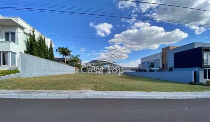 Terreno à venda Condomínio Residencial Garden Park - Órfãs