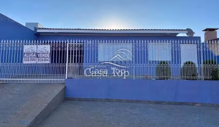 Casa semimobiliada à venda Santa Paula
