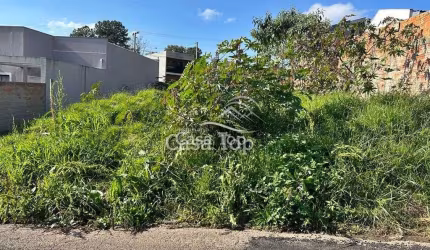 Terreno à venda Jardim Giana - Neves