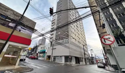 Apartamento à venda Edifício Leopoldo Roedel - Centro