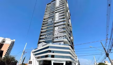 Apartamento à venda Edifício El Brickell Residence - Jardim Carvalho