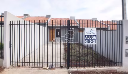 Casa para alugar Lagoa Dourada - Neves  (em negociação)