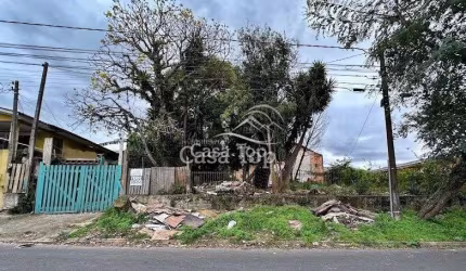 Terreno à venda Nova Rússia