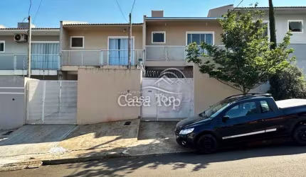 Sobrado para alugar Jardim Carvalho