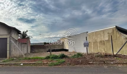 Terreno à venda Jardim Gianna - Neves