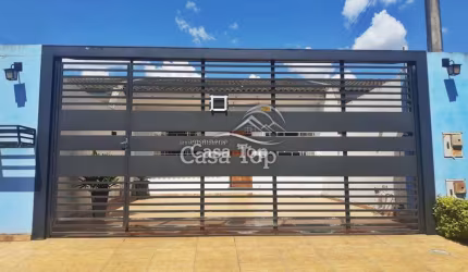 Casa à venda Vila Borato - Chapada