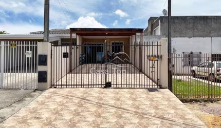 Casa semimobiliada à venda Jardim Canaã - Contorno