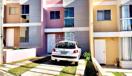 Sobrado à venda Condomínio Residencial Vila do Sol - Jardim América