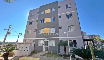 Apartamento semimobiliado à venda Condomínio Vittace Clube - Jardim Gianna