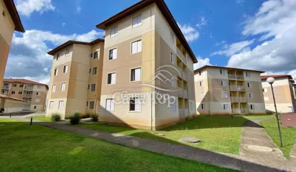 Apartamento semimobiliado à venda Condomínio Le Village Pitangui - Uvaranas