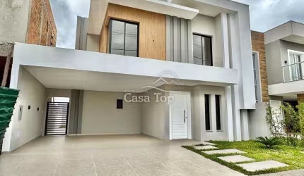Casa à venda Condomínio Parque Doman Paysage Ancore - Uvaranas