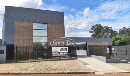 Barracão à venda Santa Clara - Colônia Dona Luiza