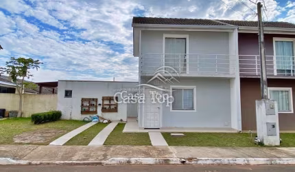 Sobrado à venda Residencial Capri - Uvaranas