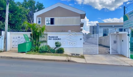 Sobrado à venda Residencial Rio Danúbio - Contorno
