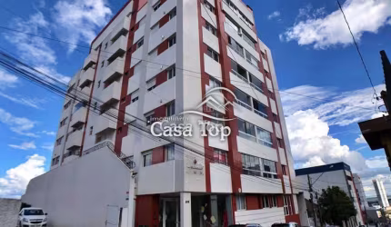 Cobertura semimobiliada à venda Edifício Mondrian - Centro