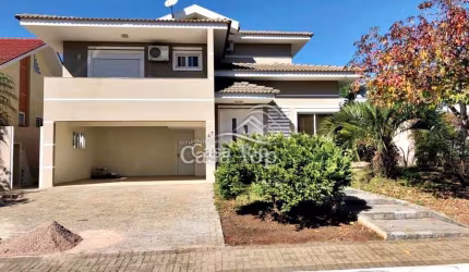 Casa à venda Condomínio Colina dos Frades - Colônia Dona Luiza